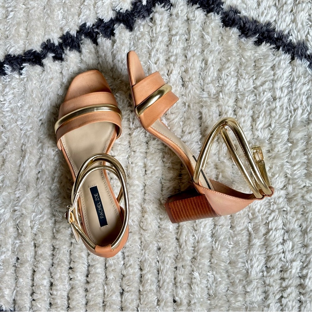 BNWT Rachel Zoe ‘Montana’ sandals